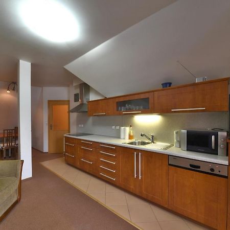 Apartmán Bílé Labe Špindlerŭv Mlýn Exterior foto