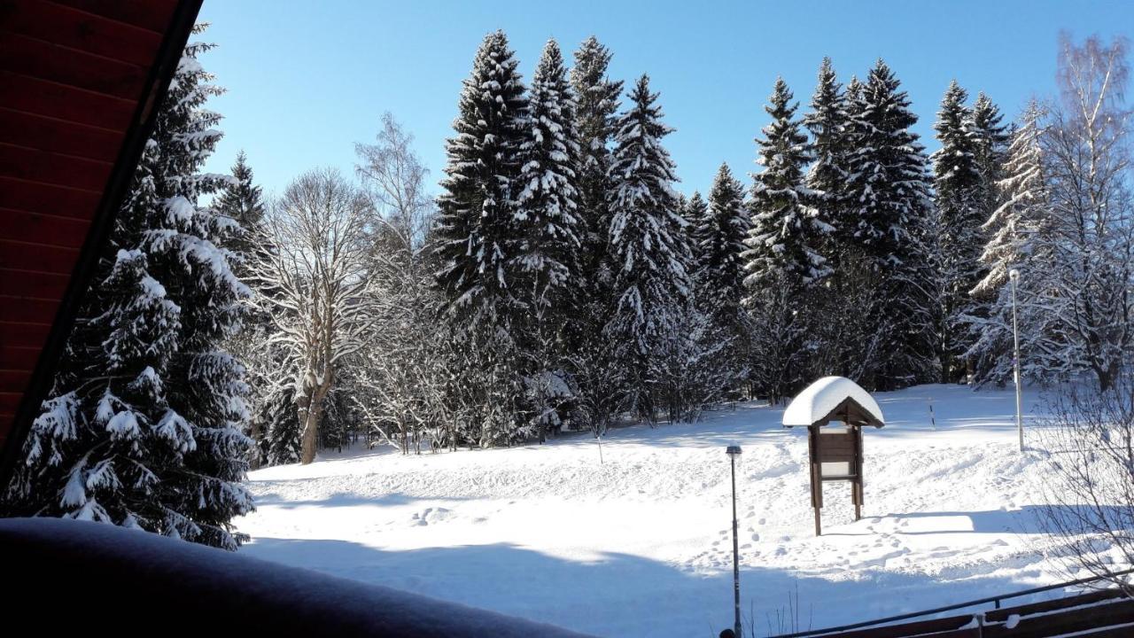Apartmán Bílé Labe Špindlerŭv Mlýn Exterior foto